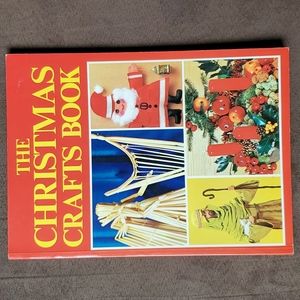 The Christmas Crafts Book